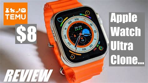 fake apple ultra watch|apple watch ultra on temu.